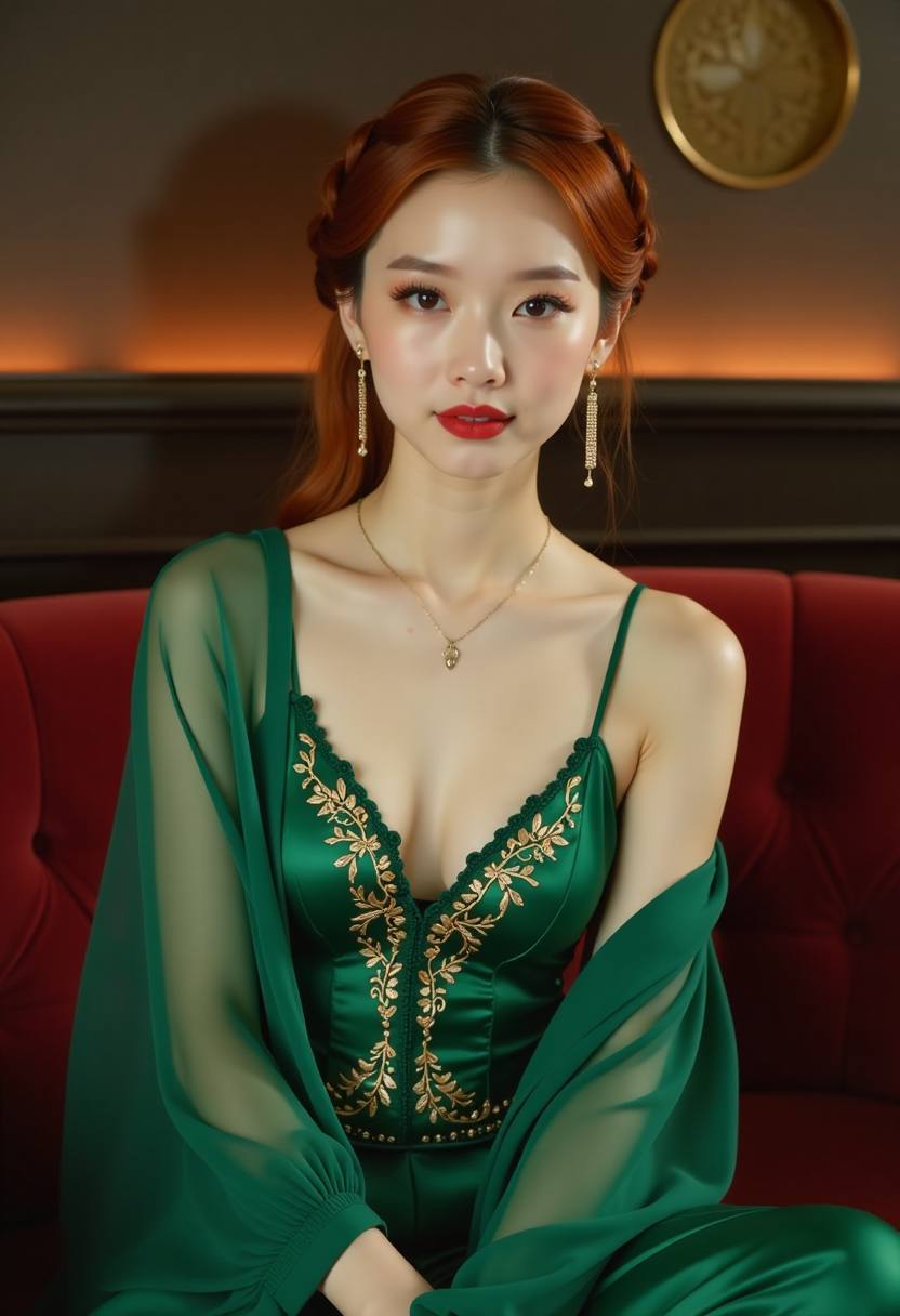 剧组探班日记