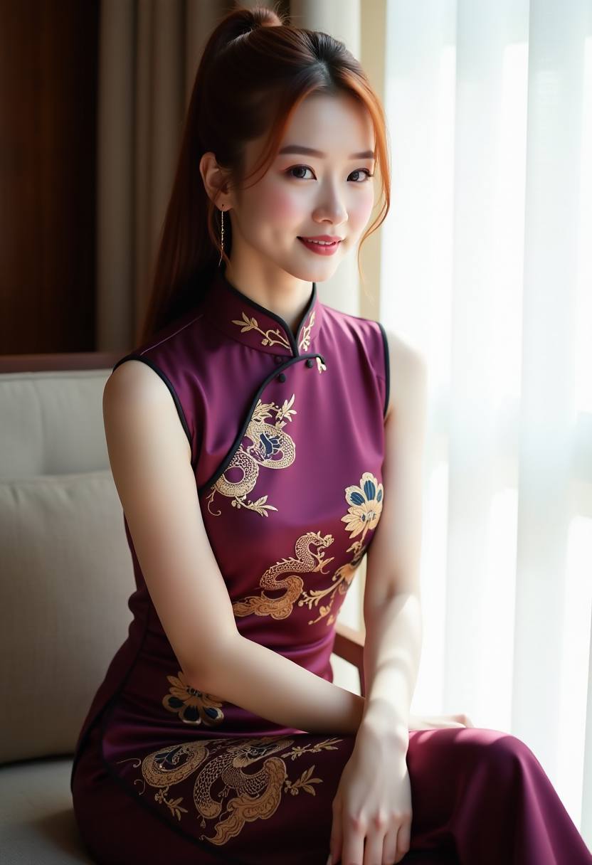 霍青桐与骆冰海报
